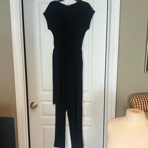 Rolla Coster Classic Black Jumpsuit